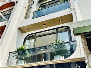 Bán nhà đẹp xây mới ngay emart  phan huy ích  3pn  giá tốt