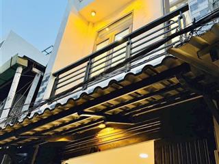 Hạ giá 250 tr chốt rẻ nhà mới p.11, gò vấp nhà mới xây dọn vào ở ngay