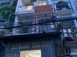 Bán nhà có thu nhập ổn định 25tr/thg  hẻm 6m xe hơi đậu cửa khu nhà lầu