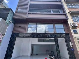 Cho thuê toà nhà văn phòng gần city land chung cư hà đô gò vấp