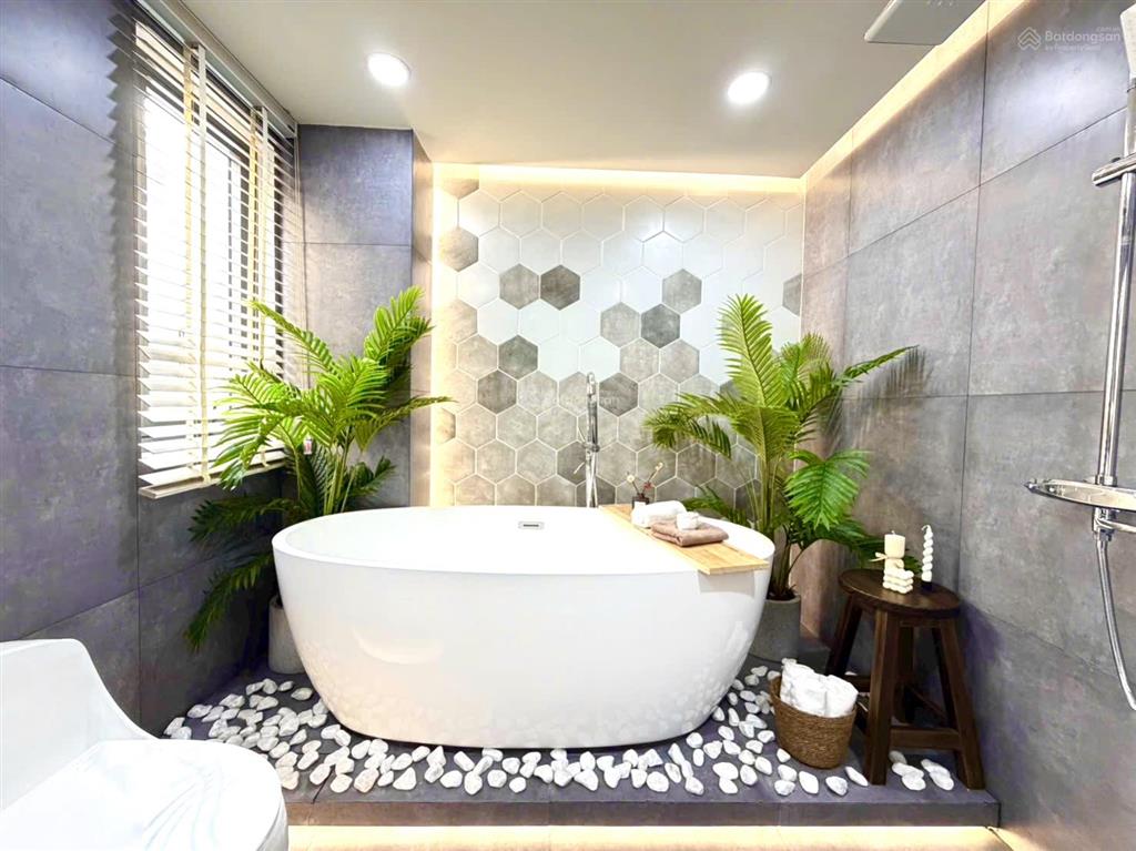 Bán siêu phẩm hẻm xe hơi thông  gần 6m  gần lottemart