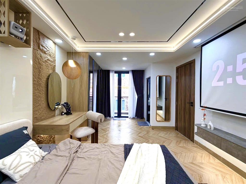 Bán siêu phẩm hẻm xe hơi thông  gần 6m  gần lottemart