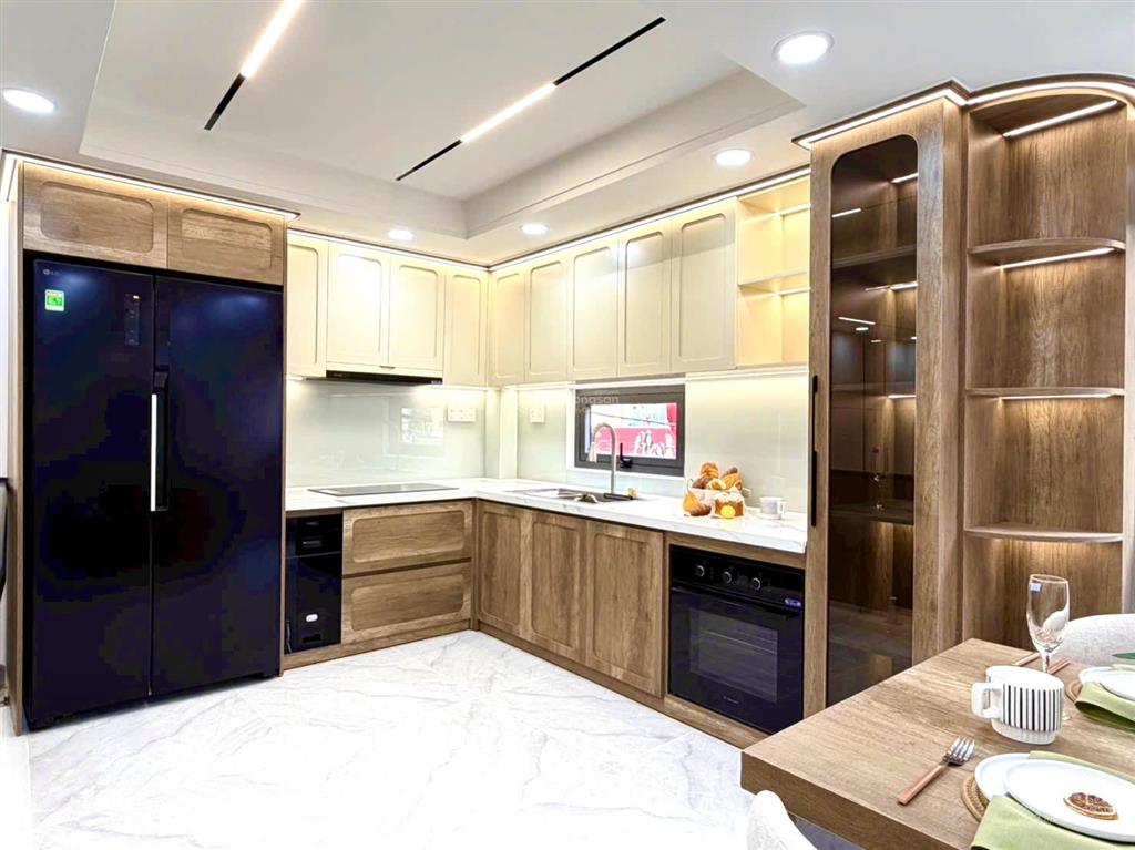 Bán siêu phẩm hẻm xe hơi thông  gần 6m  gần lottemart