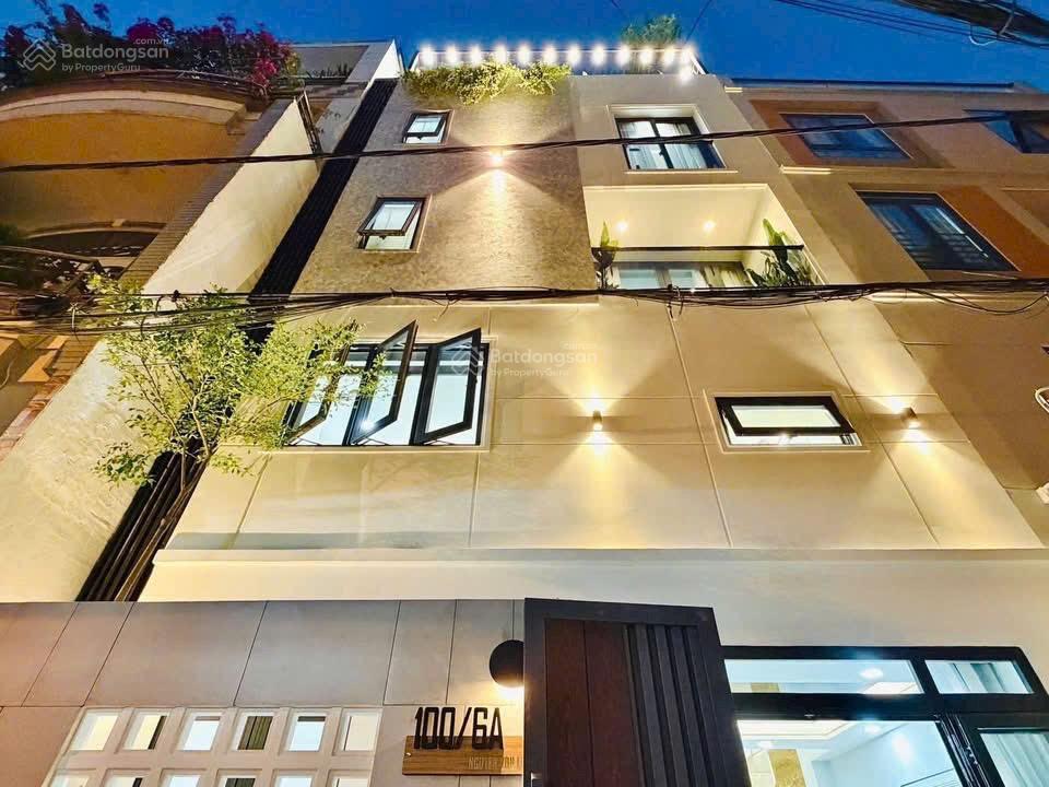 Bán siêu phẩm hẻm xe hơi thông  gần 6m  gần lottemart