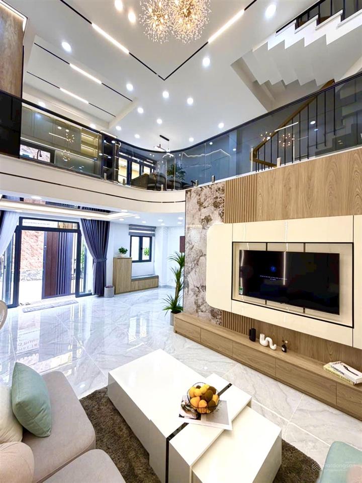 Bán siêu phẩm hẻm xe hơi thông  gần 6m  gần lottemart