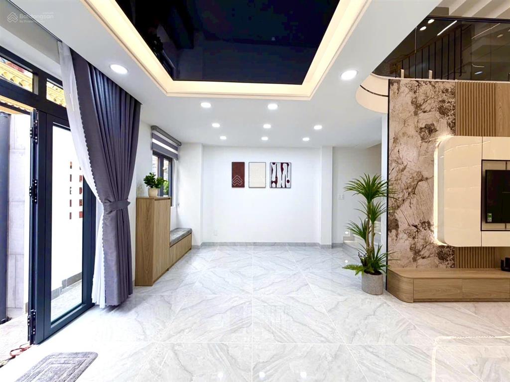 Bán siêu phẩm hẻm xe hơi thông  gần 6m  gần lottemart