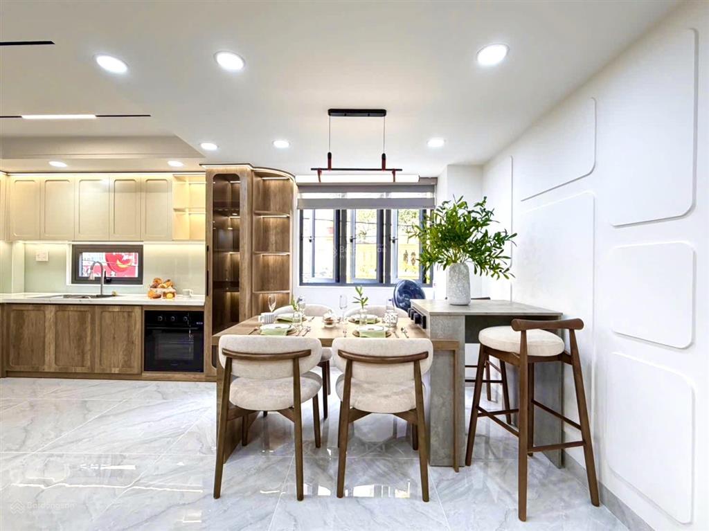 Bán siêu phẩm hẻm xe hơi thông  gần 6m  gần lottemart