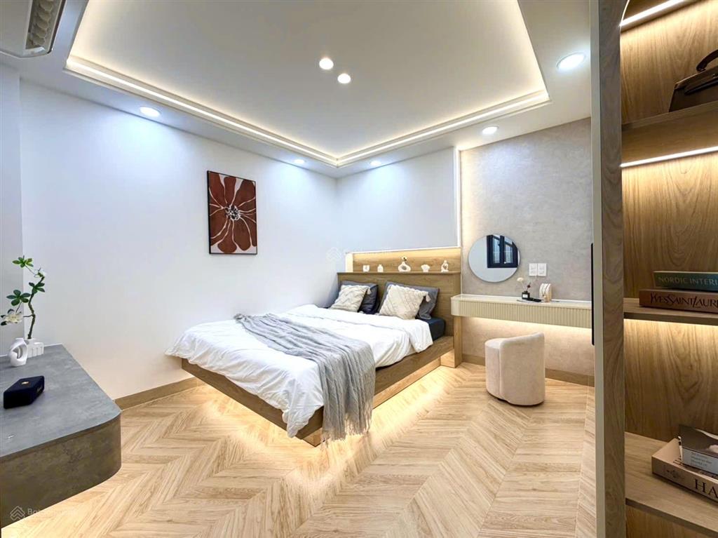 Bán siêu phẩm hẻm xe hơi thông  gần 6m  gần lottemart