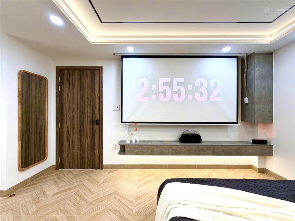 Bán siêu phẩm hẻm xe hơi thông  gần 6m  gần lottemart