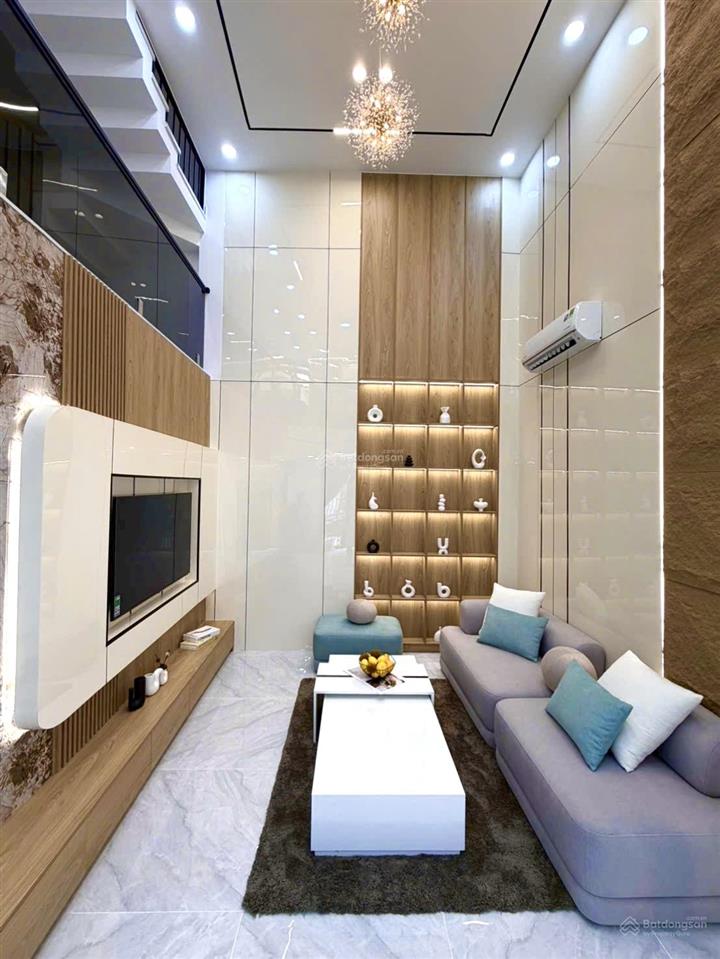 Bán siêu phẩm hẻm xe hơi thông  gần 6m  gần lottemart