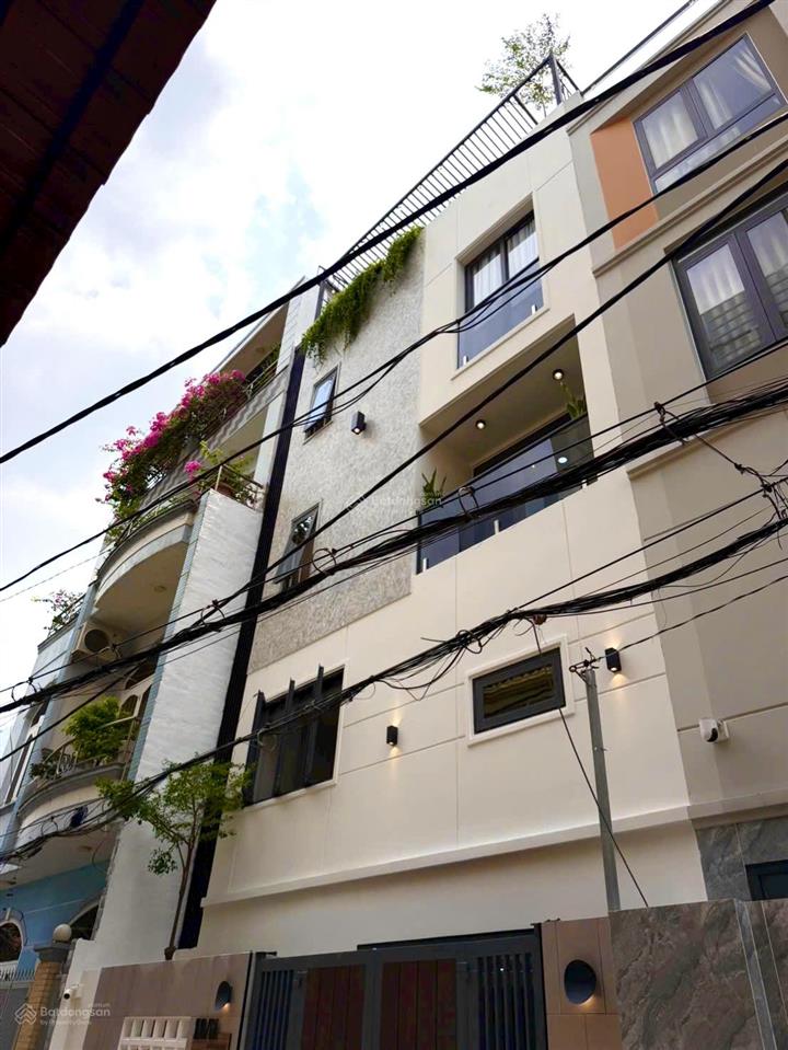 Bán siêu phẩm hẻm xe hơi thông  gần 6m  gần lottemart