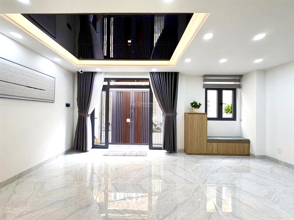 Bán siêu phẩm hẻm xe hơi thông  gần 6m  gần lottemart