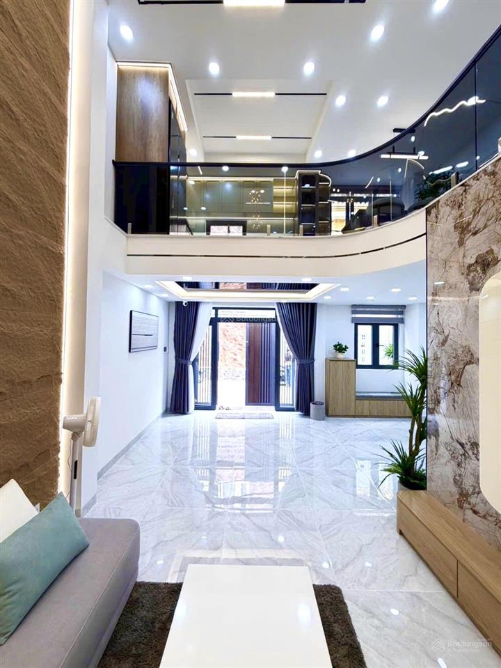 Bán siêu phẩm hẻm xe hơi thông  gần 6m  gần lottemart