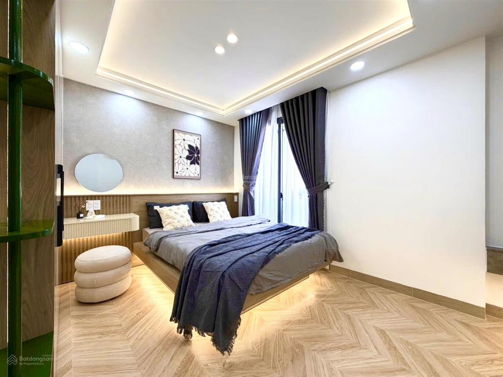 Bán siêu phẩm hẻm xe hơi thông  gần 6m  gần lottemart