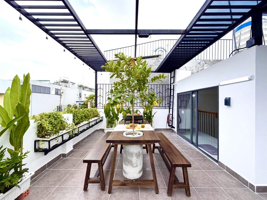 Bán siêu phẩm hẻm xe hơi thông  gần 6m  gần lottemart