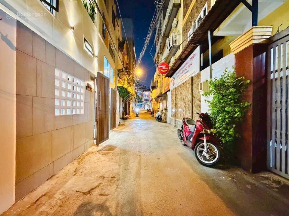 Bán siêu phẩm hẻm xe hơi thông  gần 6m  gần lottemart