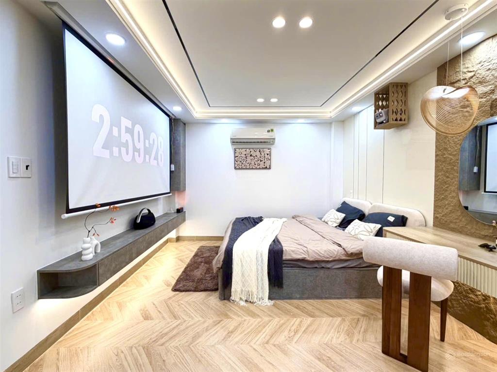 Bán siêu phẩm hẻm xe hơi thông  gần 6m  gần lottemart