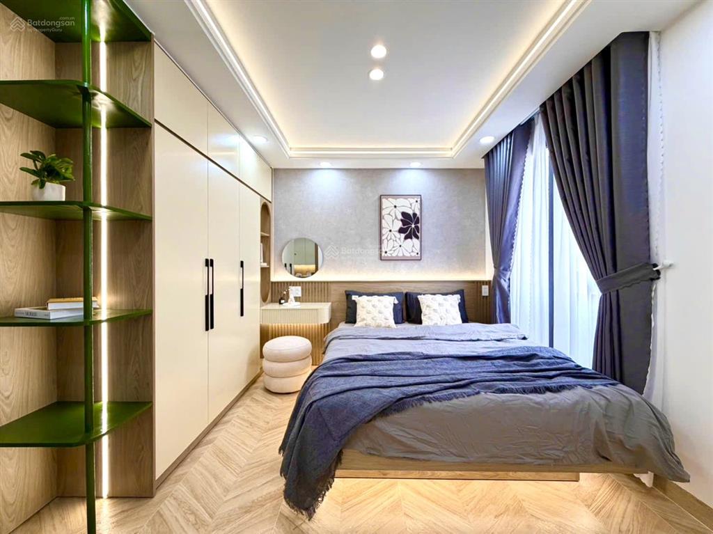 Bán siêu phẩm hẻm xe hơi thông  gần 6m  gần lottemart