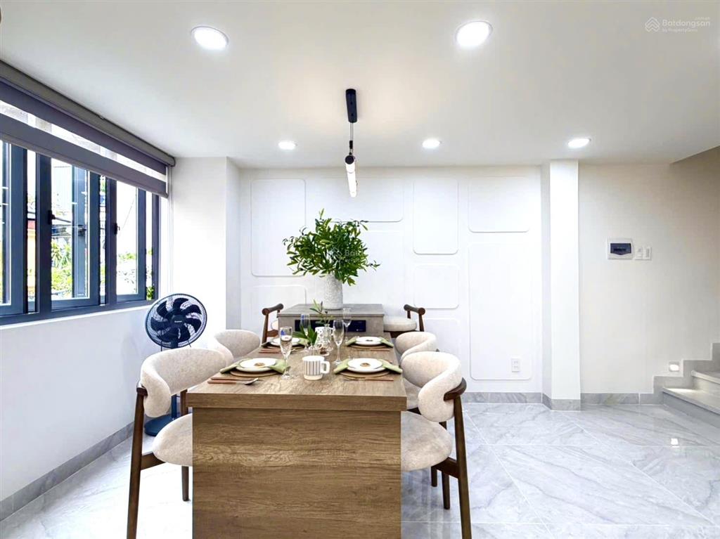 Bán siêu phẩm hẻm xe hơi thông  gần 6m  gần lottemart