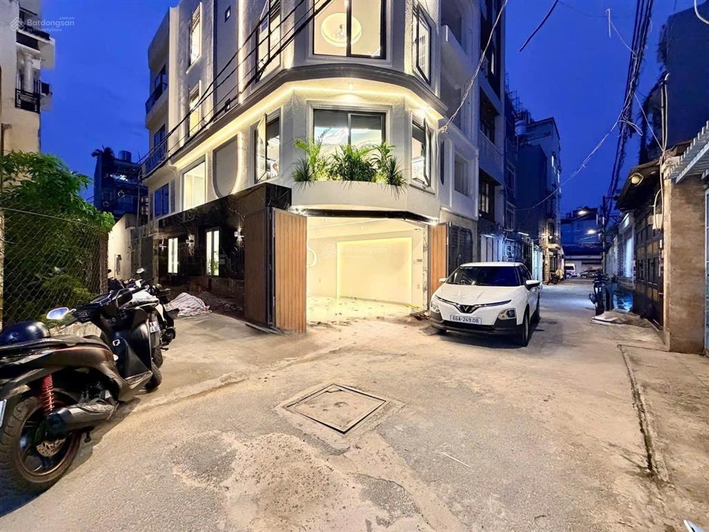 Bán căn góc 2 mt siêu đẹp xe hơi đậu cửa  giá tốt cho khách mua nhà