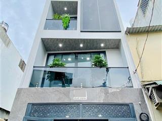 Giảm mạnh 800tr  cho căn hxh thông thang máy 5 tầng vị trí đẹp