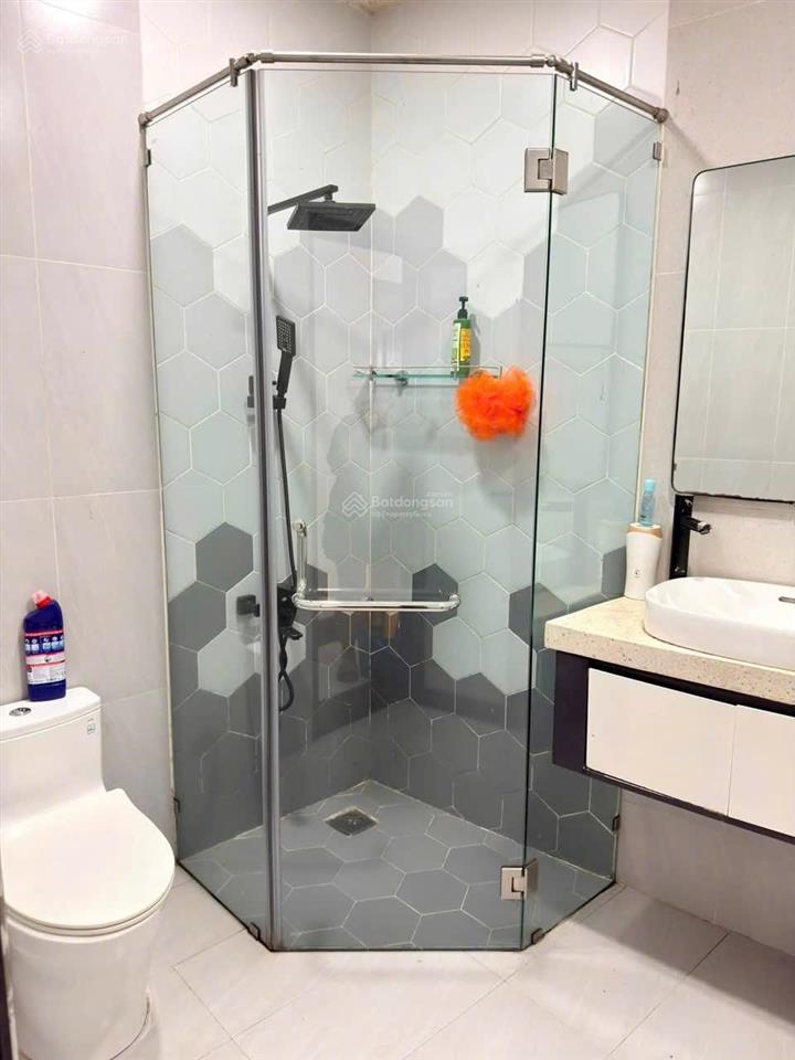 Cho thuê nhà đẹp khu xây mới hẻm xe hơi full nội thất gần cityland gò vấp