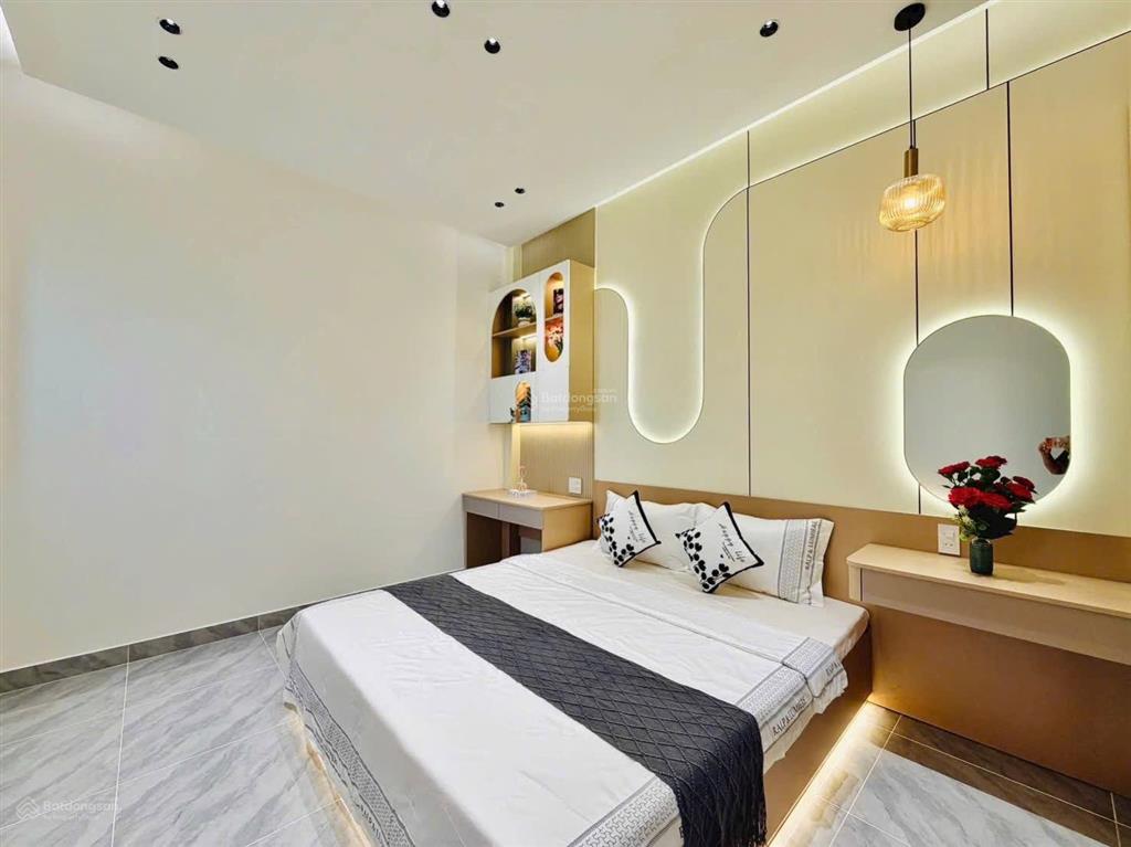 Bán nhà hẻm 3,5m  gần đường thống nhất kế bên trường phan tây hồ  giá tốt