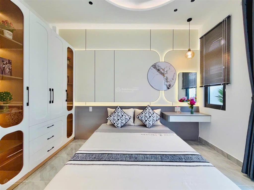 Bán nhà hẻm 3,5m  gần đường thống nhất kế bên trường phan tây hồ  giá tốt