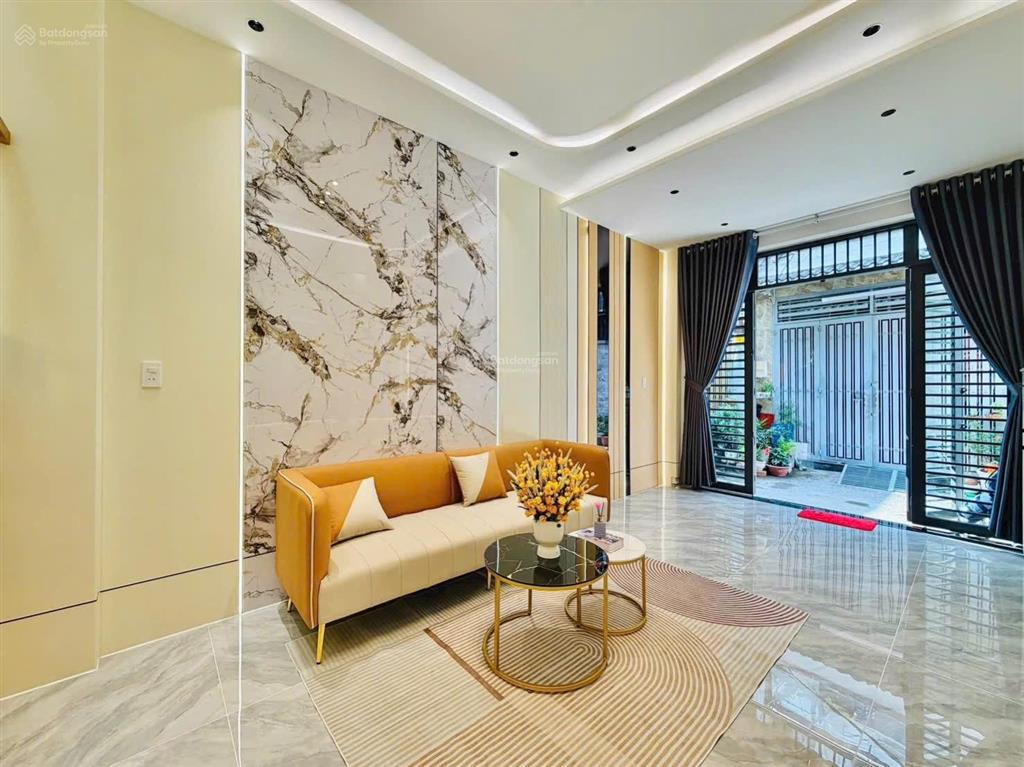 Bán nhà hẻm 3,5m  gần đường thống nhất kế bên trường phan tây hồ  giá tốt