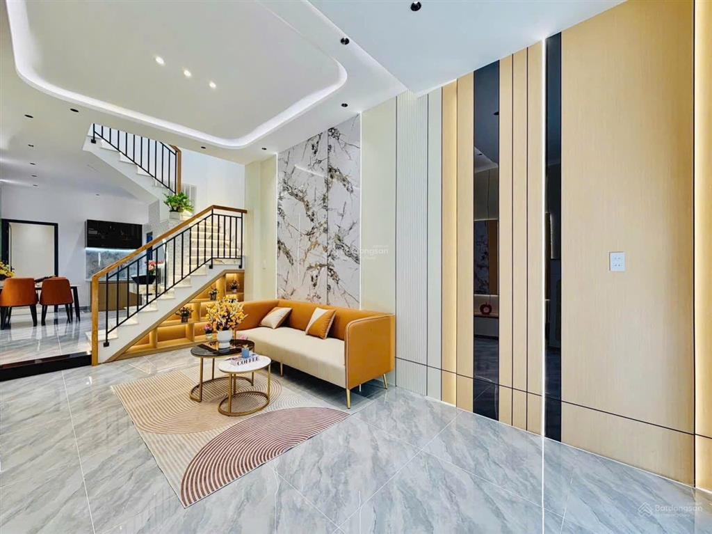 Bán nhà hẻm 3,5m  gần đường thống nhất kế bên trường phan tây hồ  giá tốt