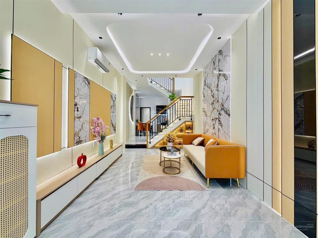 Bán nhà hẻm 3,5m  gần đường thống nhất kế bên trường phan tây hồ  giá tốt