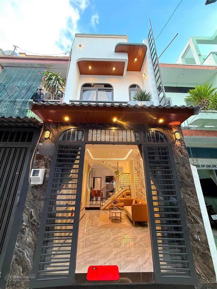 Bán nhà hẻm 3,5m  gần đường thống nhất kế bên trường phan tây hồ  giá tốt