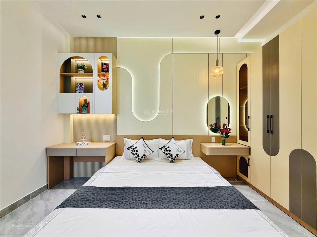 Bán nhà hẻm 3,5m  gần đường thống nhất kế bên trường phan tây hồ  giá tốt