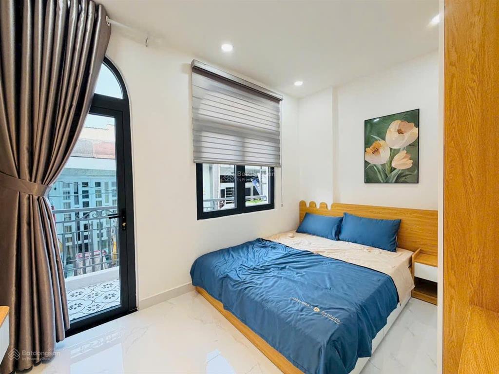 Bán nhà 3pn hẻm thông ngay  emart  quang trung  kênh tham lương
