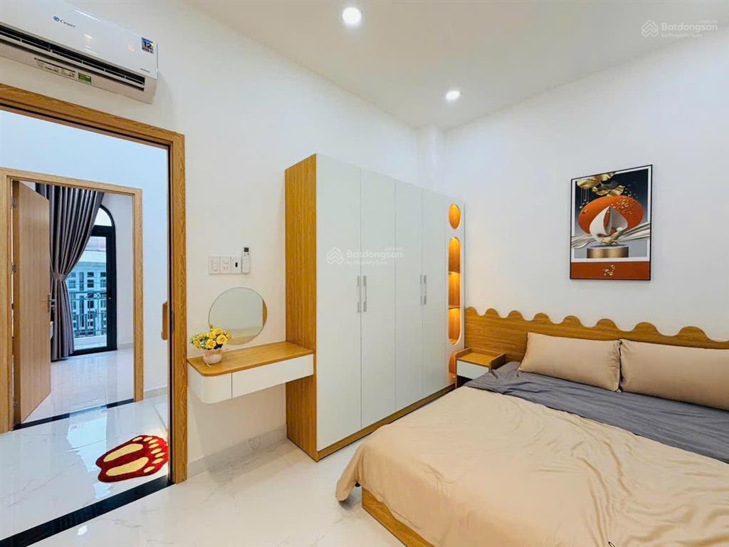 Bán nhà 3pn hẻm thông ngay  emart  quang trung  kênh tham lương