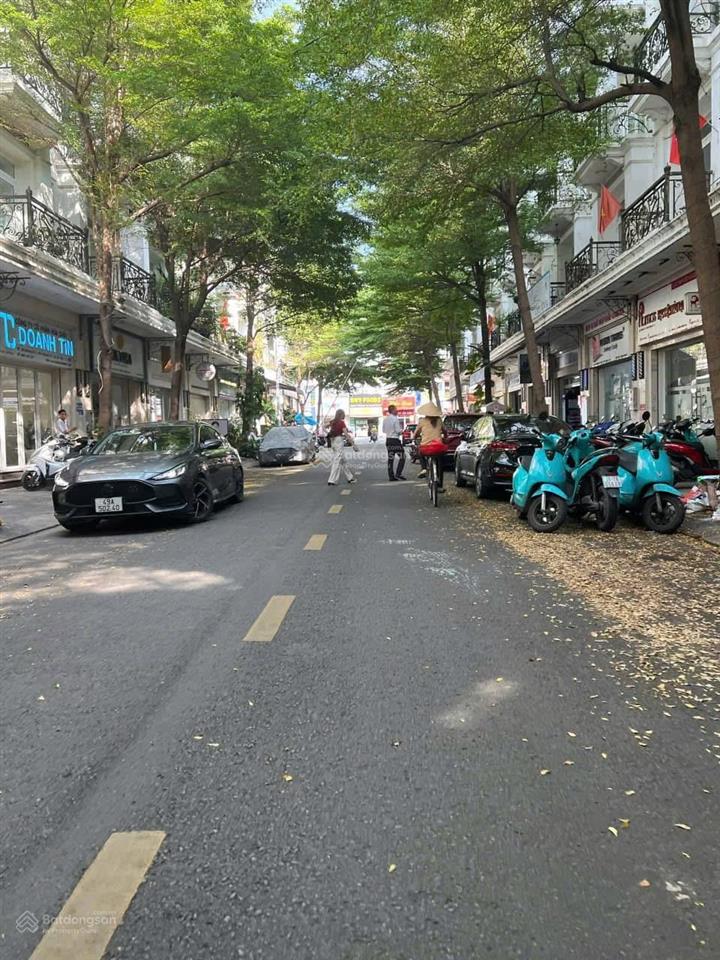 Cho thuê nhà mt kinh doanh đường số khu city land center hill  nhà đẹp mới