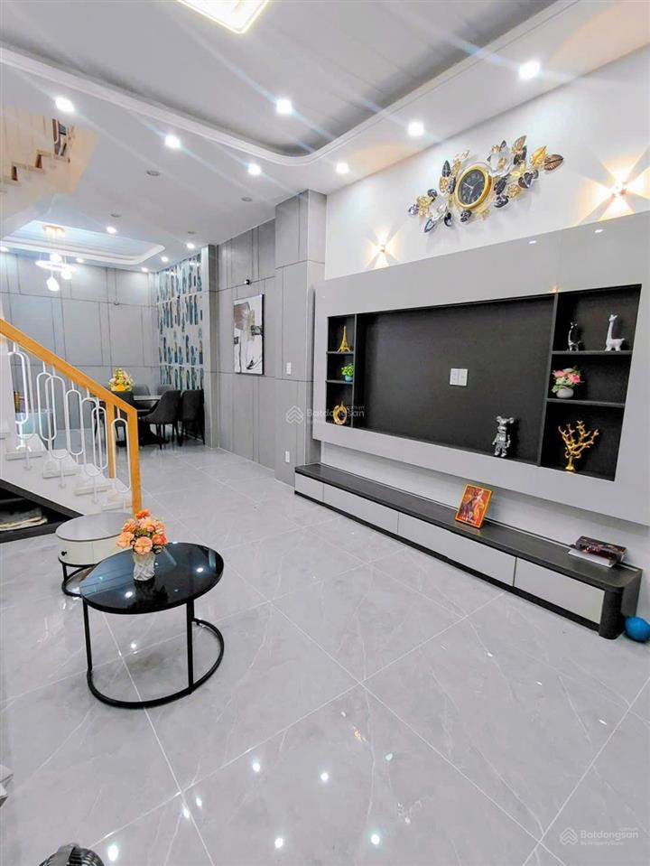 Giảm nhẹ 200tr  cho căn hẻm thông  kế bên nhà ga t3  4 phòng ngủ