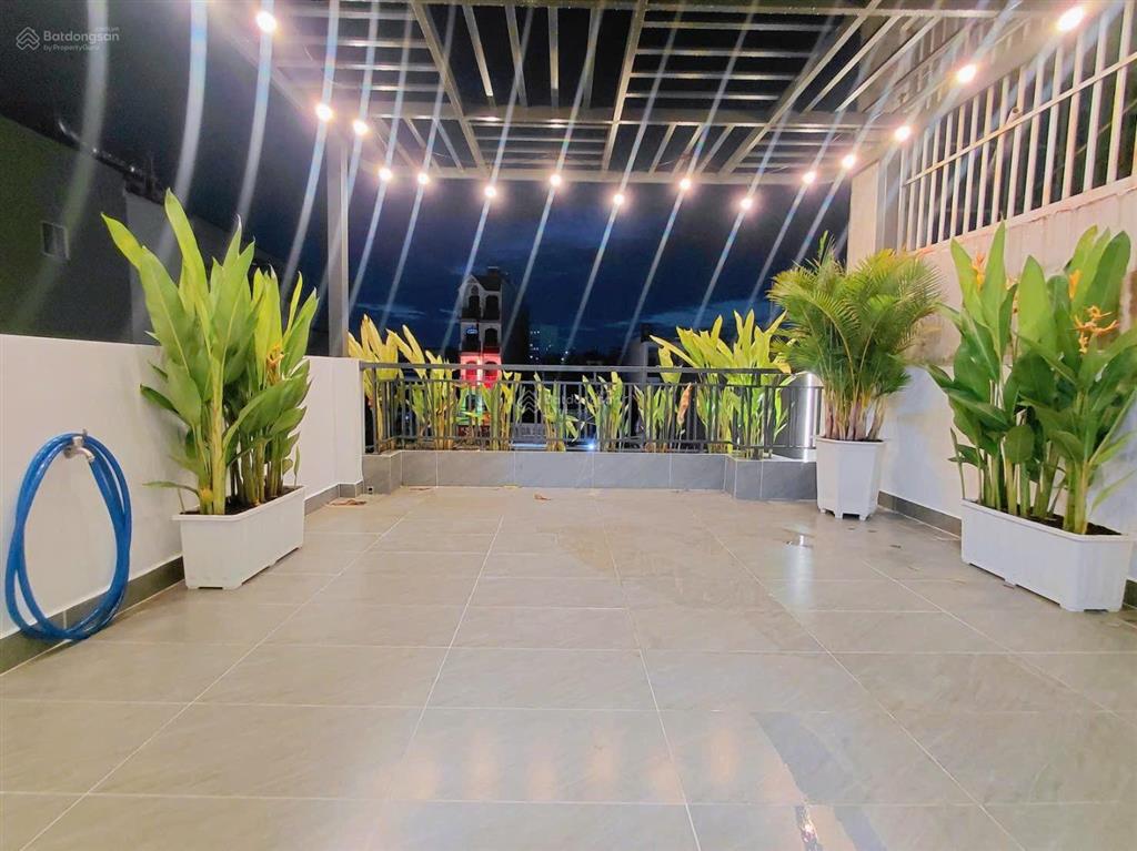 Giảm nhẹ 200tr  cho căn hẻm thông  kế bên nhà ga t3  4 phòng ngủ