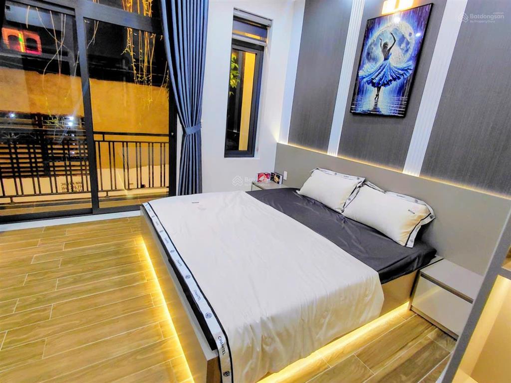 Giảm nhẹ 200tr  cho căn hẻm thông  kế bên nhà ga t3  4 phòng ngủ