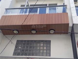 Cần cho thuê nhà nguyên căn nhà mới 4 tầng có nội thất