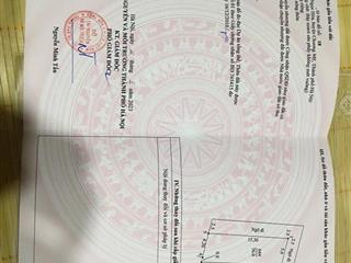 Chính chủ gửi bán 76m lô góc gần bệnh viện đa khoa chương mỹ ô tô đỗ cửa