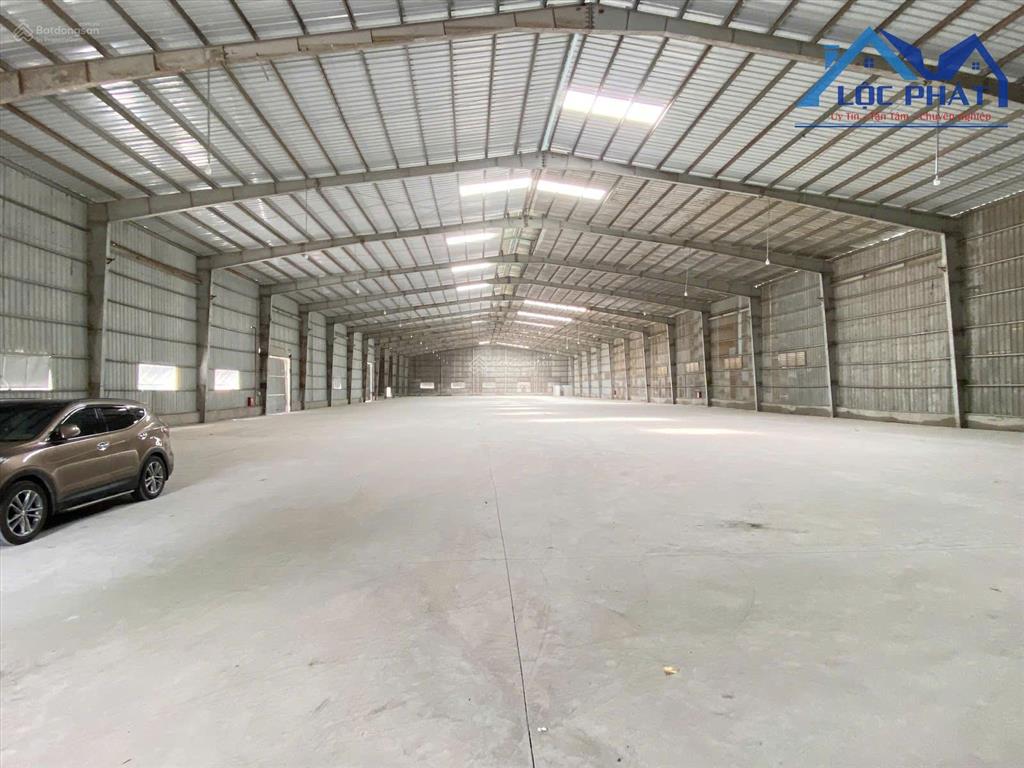 Cho thuê nhà xưởng 6000m2 giá 75k/m2 long bình, đồng nai   0931 760 ***