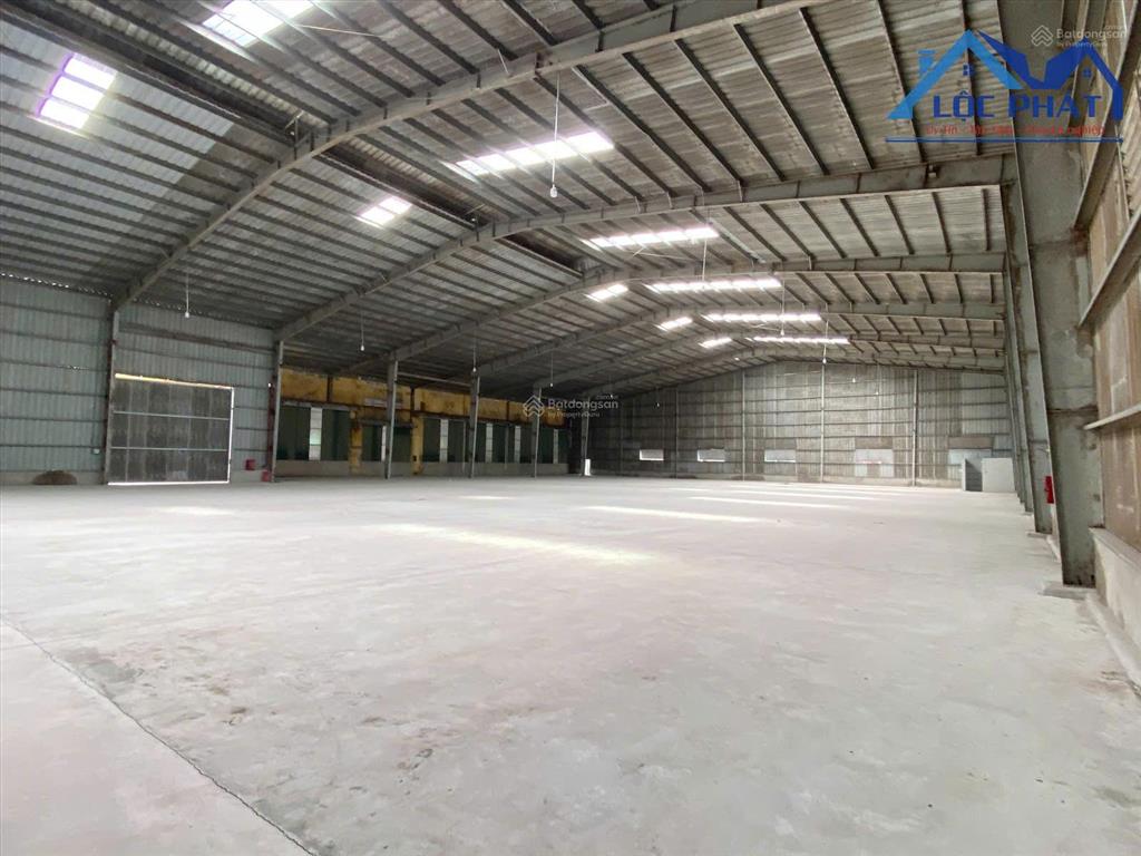 Cho thuê nhà xưởng 6000m2 giá 75k/m2 long bình, đồng nai   0931 760 ***
