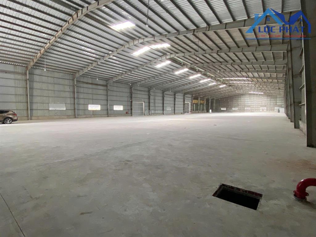 Cho thuê nhà xưởng 6000m2 giá 75k/m2 long bình, đồng nai   0931 760 ***