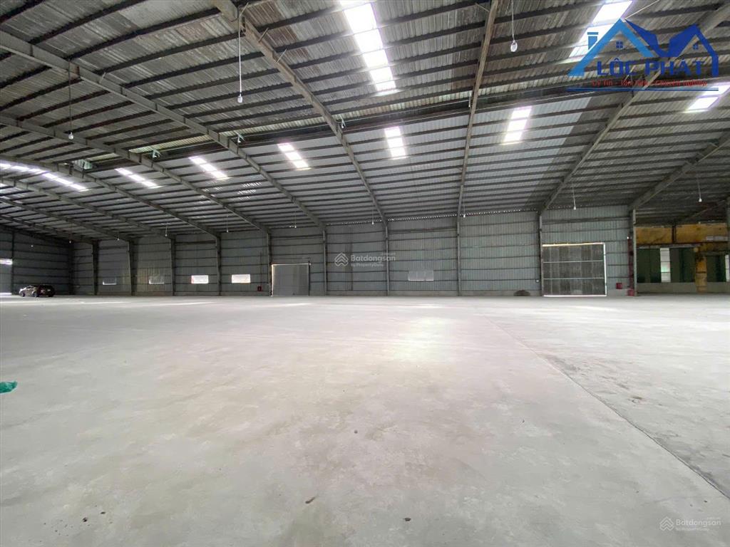 Cho thuê nhà xưởng 6000m2 giá 75k/m2 long bình, đồng nai   0931 760 ***