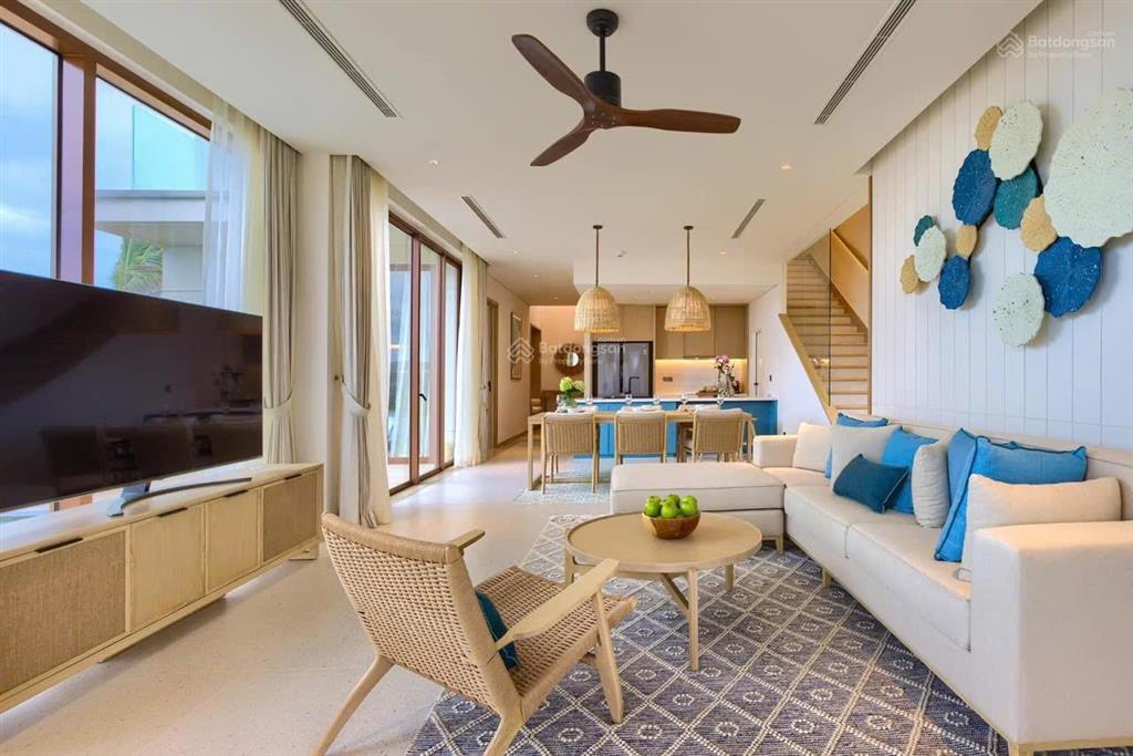 Bán cắt lỗ hơn 2tỷ căn villa the ocean quy nhơn
