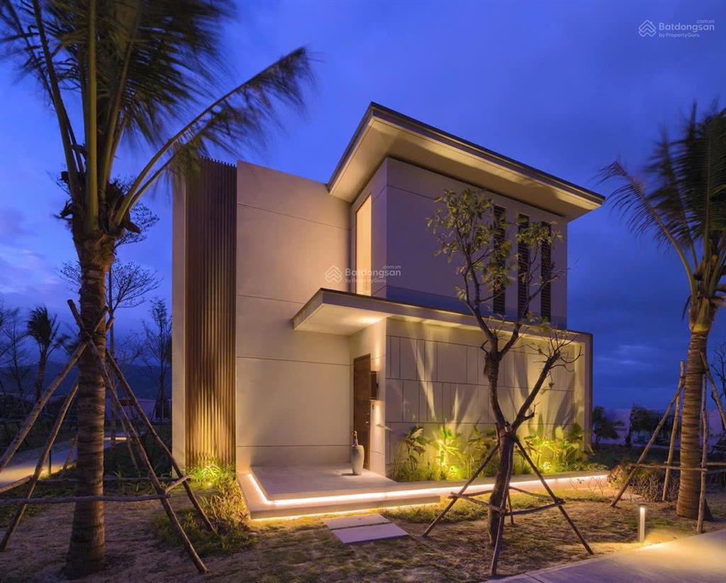 Bán cắt lỗ hơn 2tỷ căn villa the ocean quy nhơn