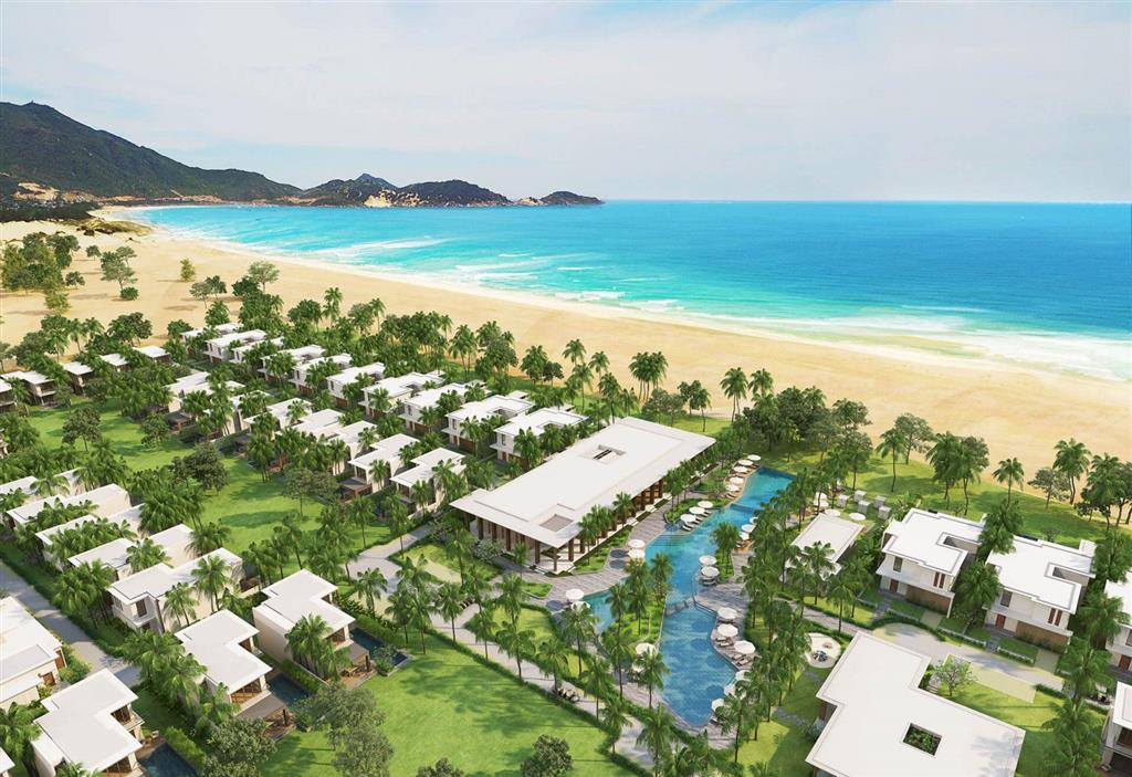 Bán cắt lỗ hơn 2tỷ căn villa the ocean quy nhơn