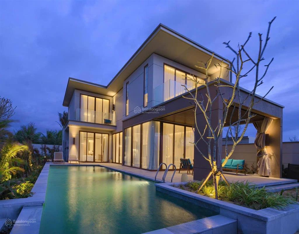 Bán cắt lỗ hơn 2tỷ căn villa the ocean quy nhơn