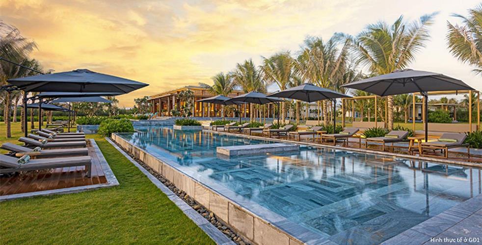 Bán cắt lỗ hơn 2tỷ căn villa the ocean quy nhơn